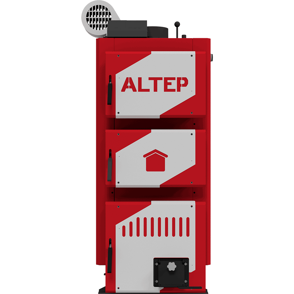 Твердотопливный котел Altep Classic Plus 10